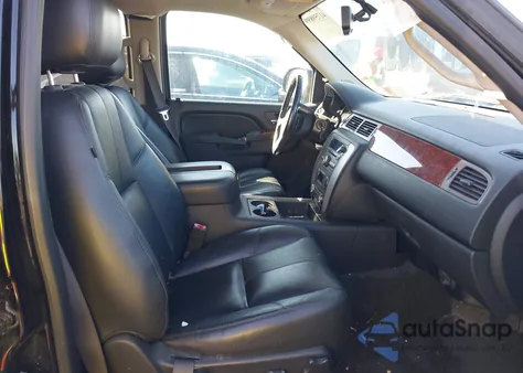 2013 GMC Yukon Slt из США, поврежденный, VIN 1GKS2CE08DR161425